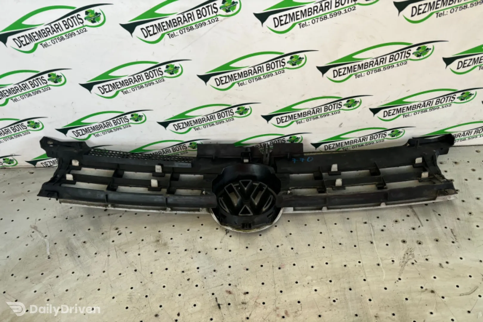 Grila radiator Volkswagen VW Golf 4 [1997 - 2006] wagon 1.9 TDI MT (90 hp)