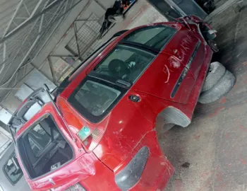 Far stanga Peugeot 206  [facelift] [2002 - 2009] wagon 5-usi 1.4 MT (75 hp)