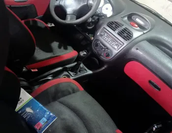 Grila stergatoare Peugeot 206  [facelift] [2002 - 2009] wagon 5-usi 1.4 MT (75 hp)