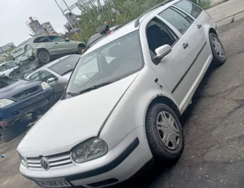 Far dreapta Volkswagen VW Golf 4 [1997 - 2006] wagon 1.9 TDI MT (90 hp)