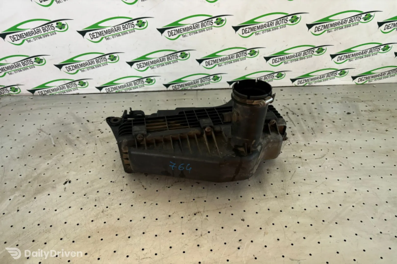 Carcasa filtru aer Peugeot 206  [facelift] [2002 - 2009] wagon 5-usi 1.4 MT (75 hp)