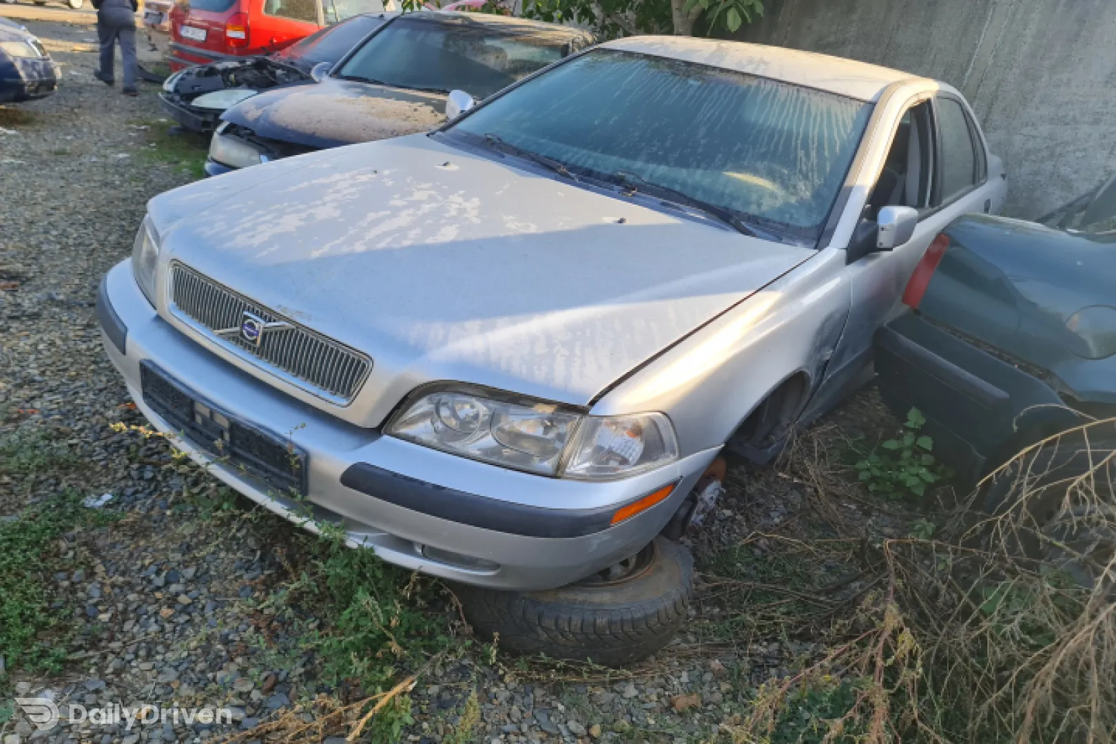 Modul confort Volvo S40  [facelift] [2000 - 2004] Sedan 1.9 TD MT (102 hp)