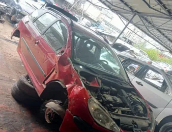 Carcasa filtru aer Peugeot 206  [facelift] [2002 - 2009] wagon 5-usi 1.4 MT (75 hp)