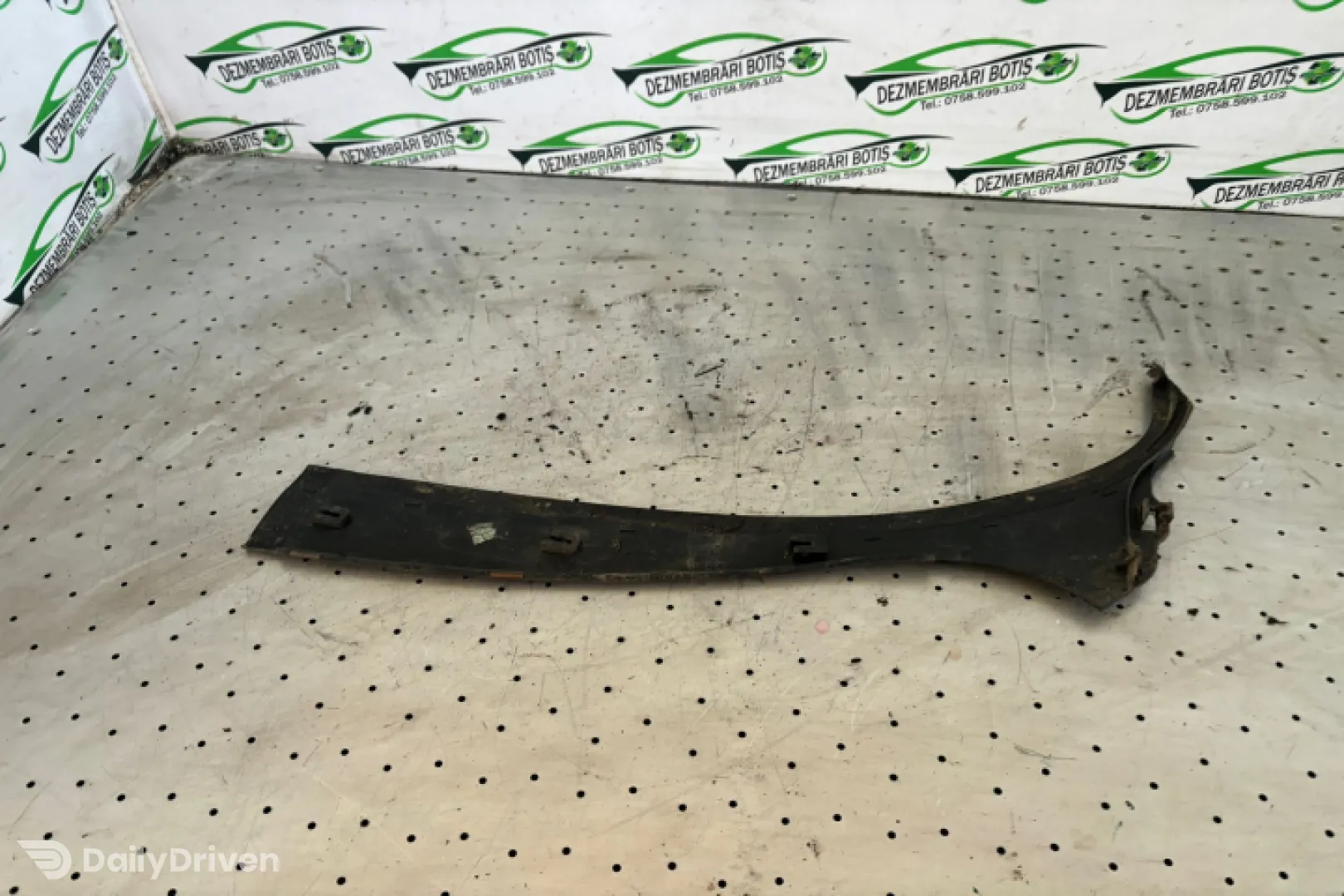 Grila parbriz Peugeot 206  [facelift] [2002 - 2009] wagon 5-usi 1.4 MT (75 hp)