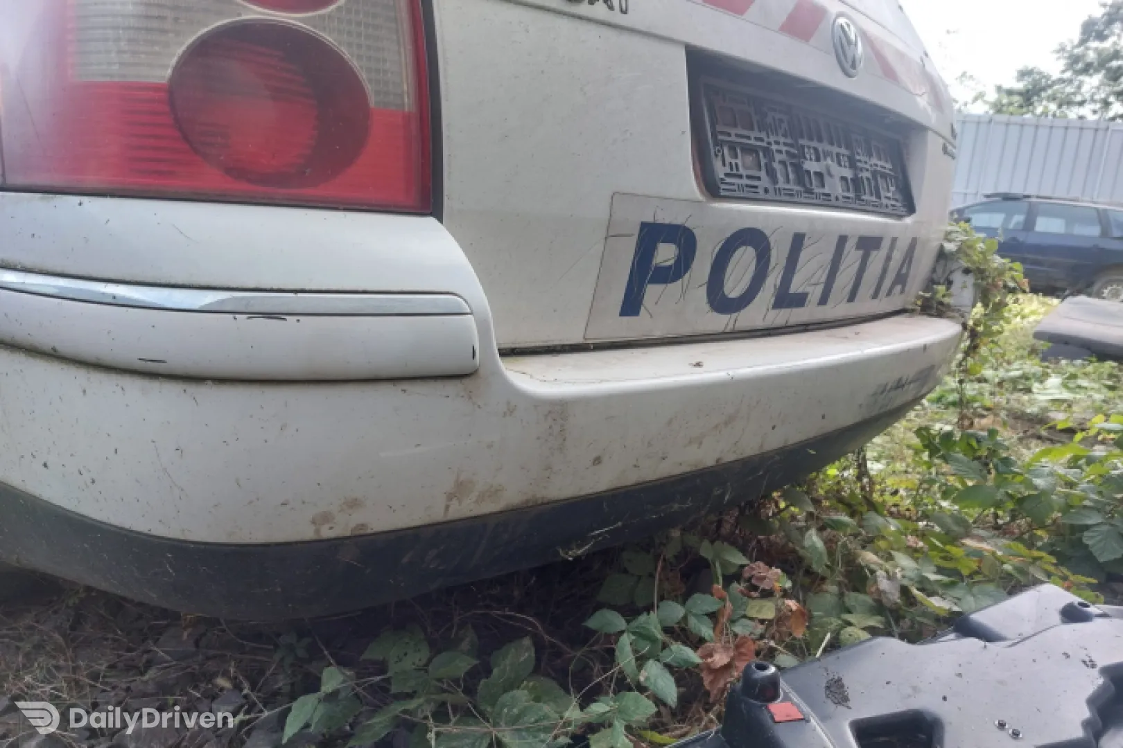 Bara spate Volkswagen VW Passat B5.5 [facelift] [2000 - 2005] wagon 2.8 4Motion AT (193 hp)