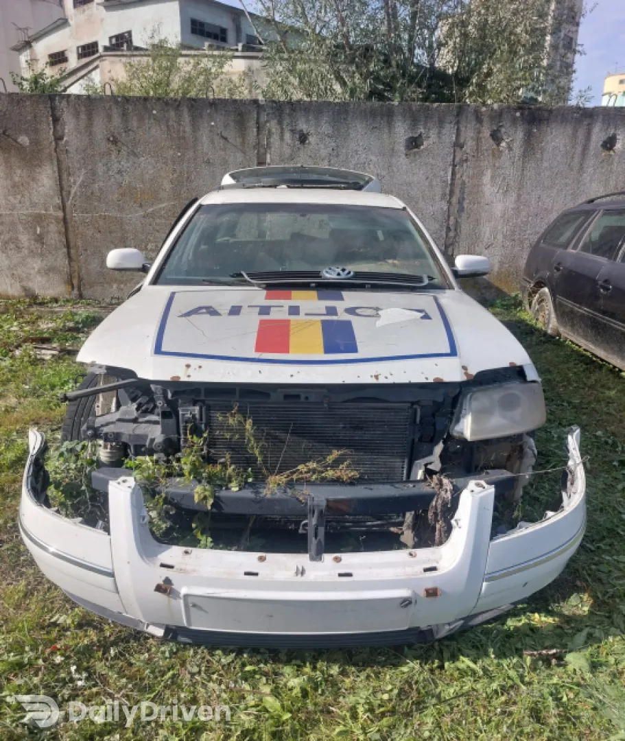 Motor fara anexe Volkswagen VW Passat B5.5 [facelift] [2000 - 2005] wagon 2.8 4Motion AT (193 hp)