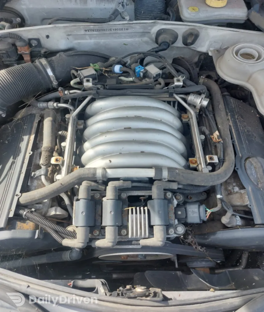 Alternator Volkswagen VW Passat B5.5 [facelift] [2000 - 2005] wagon 2.8 4Motion AT (193 hp)