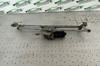 Ansamblu stergatoare parbriz volan pe dreapta Volkswagen VW Polo 3 6N [1994 - 2001] Hatchback 5-usi 1.4 MT (60 hp)