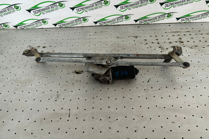 Ansamblu stergatoare parbriz volan pe dreapta Volkswagen VW Polo 3 6N [1994 - 2001] Hatchback 5-usi 1.4 MT (60 hp)