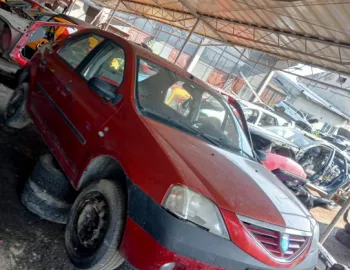 Vas lichid parbriz Dacia Logan  [2004 - 2008] Sedan 1.4 MT (75 hp)
