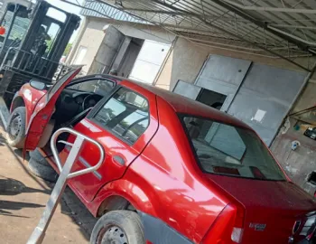 Vas lichid parbriz Dacia Logan  [2004 - 2008] Sedan 1.4 MT (75 hp)