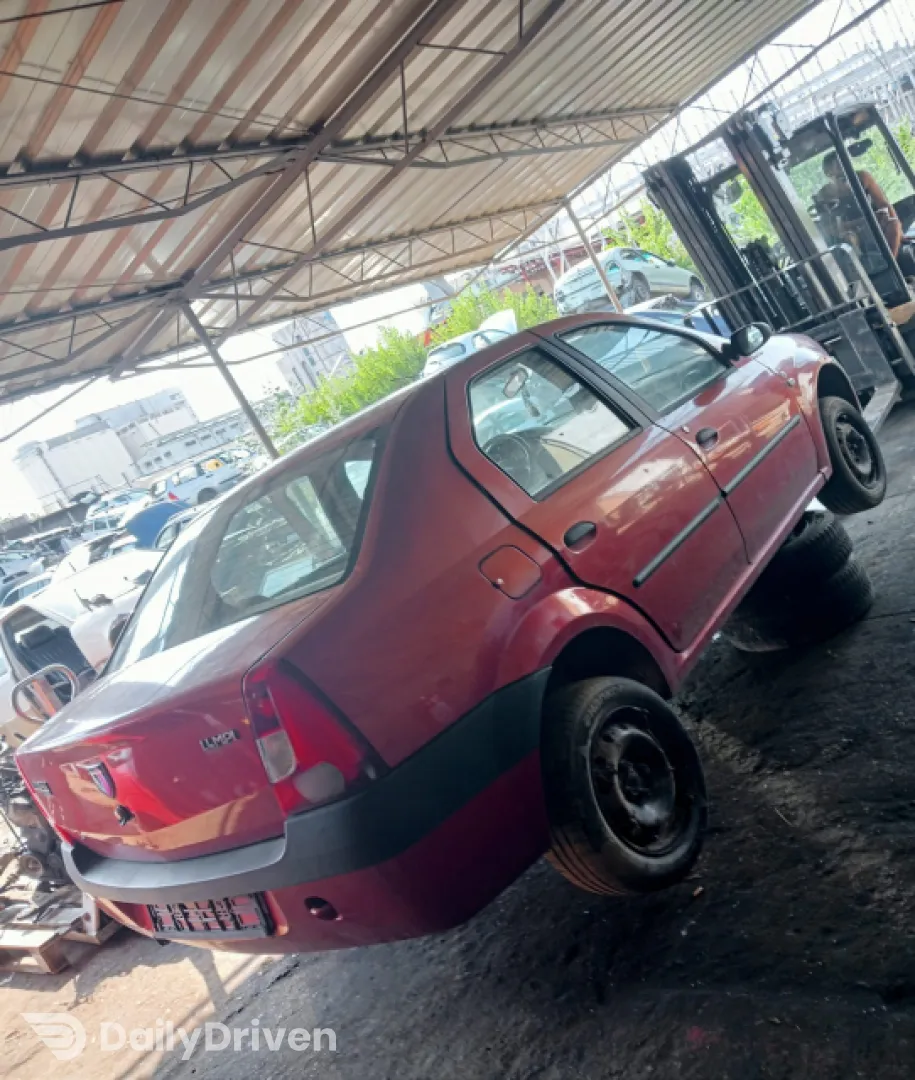 Vas lichid parbriz Dacia Logan  [2004 - 2008] Sedan 1.4 MT (75 hp)