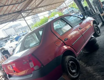 Vas lichid parbriz Dacia Logan  [2004 - 2008] Sedan 1.4 MT (75 hp)
