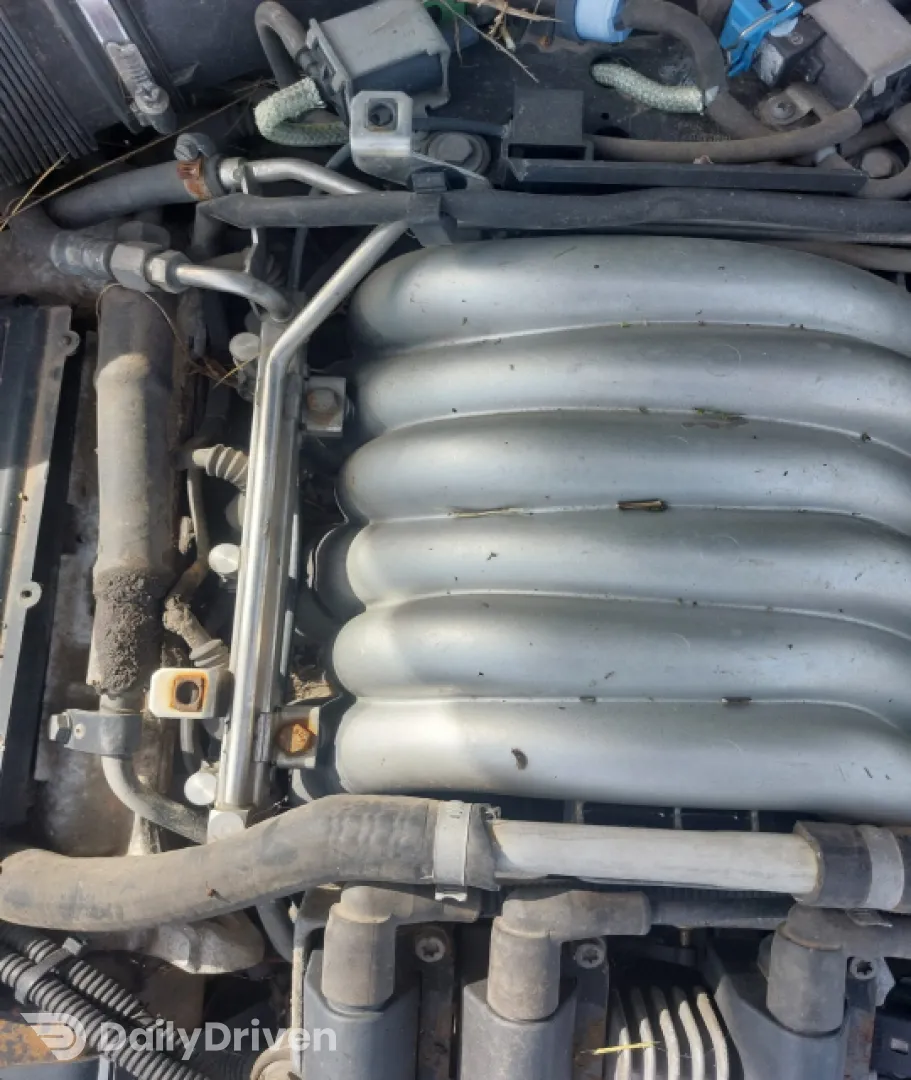 Rampa injectoare Volkswagen VW Passat B5.5 [facelift] [2000 - 2005] wagon 2.8 4Motion AT (193 hp)
