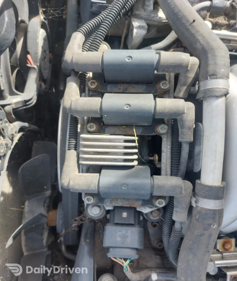 Bobina inductie Volkswagen VW Passat B5.5 [facelift] [2000 - 2005] wagon 2.8 4Motion AT (193 hp)