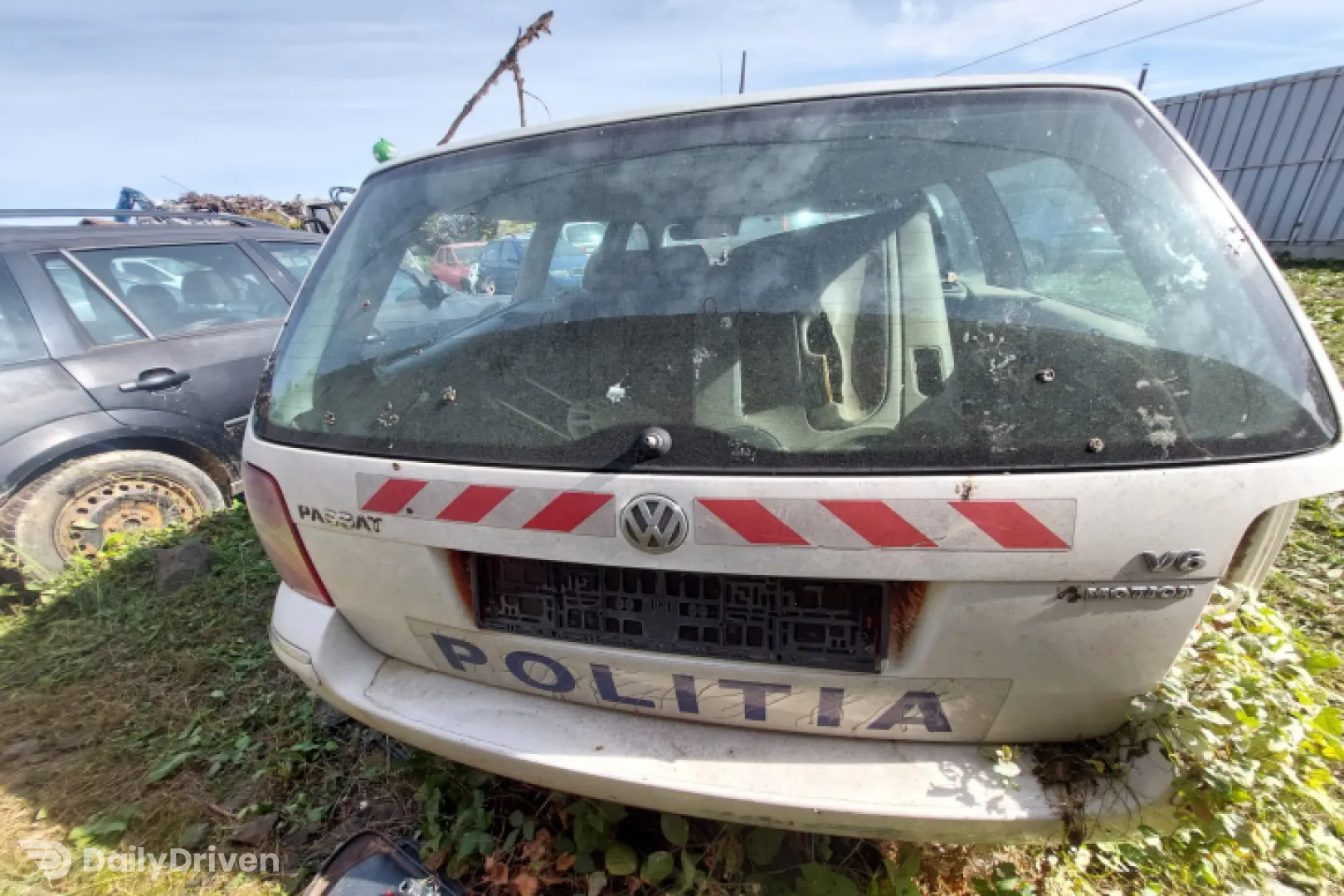 Tulumba Volkswagen VW Passat B5.5 [facelift] [2000 - 2005] wagon 2.8 4Motion AT (193 hp)