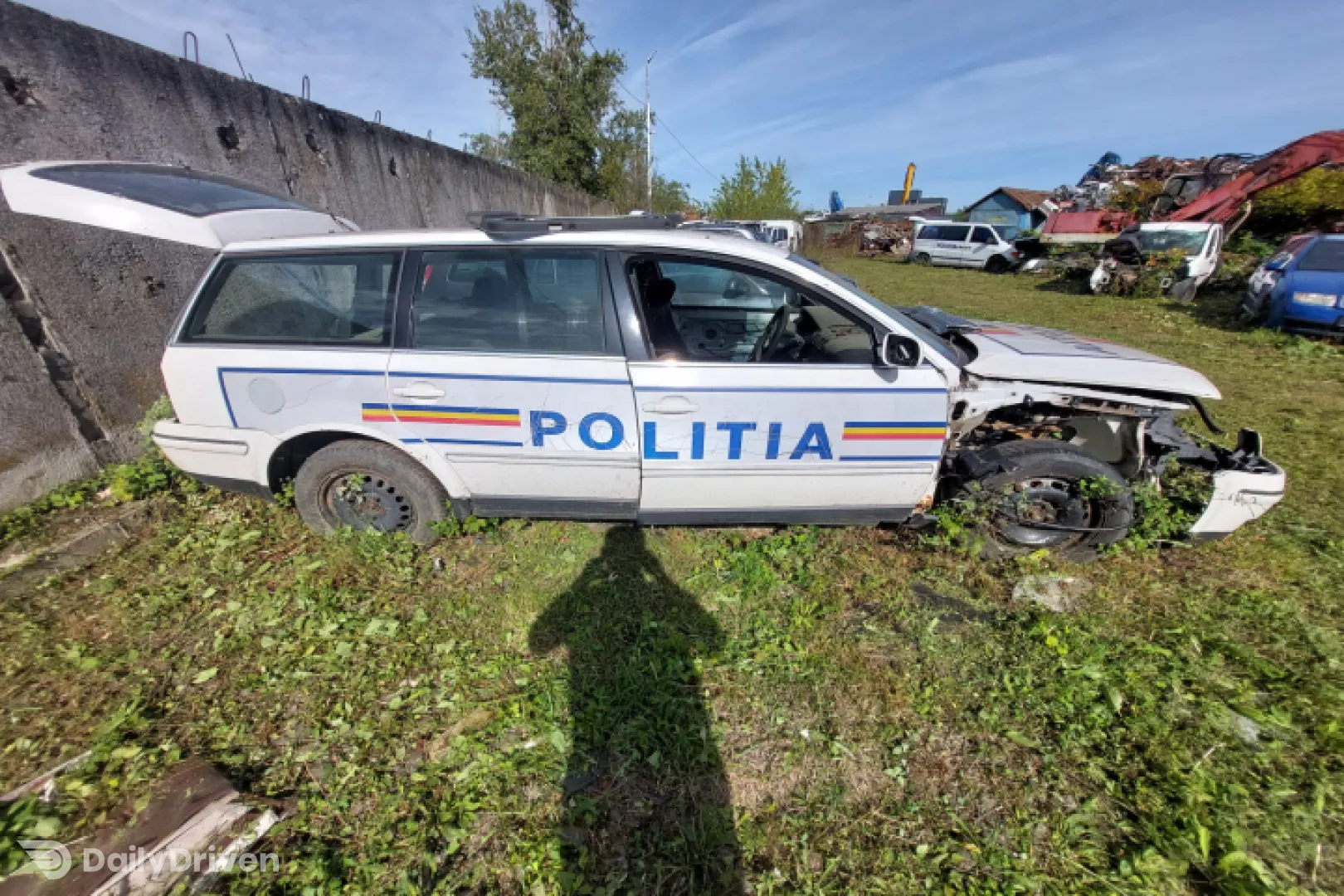 Fuzeta spate dreapta Volkswagen VW Passat B5.5 [facelift] [2000 - 2005] wagon 2.8 4Motion AT (193 hp)