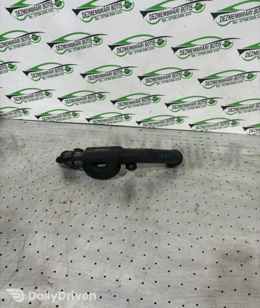 Tubulatura intercooler Peugeot 307  [facelift] [2005 - 2008] wagon