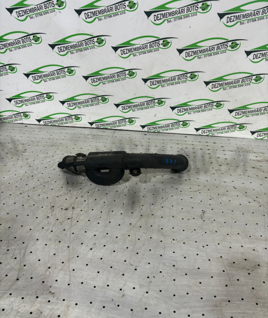 Tubulatura intercooler Peugeot 307  [facelift] [2005 - 2008] wagon