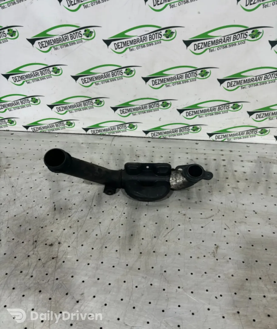 Tubulatura intercooler Peugeot 307  [facelift] [2005 - 2008] wagon