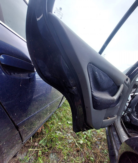 Macara geam spate stanga electrica Skoda Octavia  [1996 - 2000] Liftback 5-usi 1.6 MT (75 hp)
