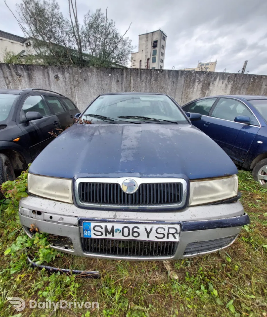 Macara geam spate dreapta electrica Skoda Octavia  [1996 - 2000] Liftback 5-usi 1.6 MT (75 hp)
