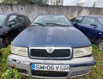 Motoras macara geam spate dreapta Skoda Octavia  [1996 - 2000] Liftback 5-usi 1.6 MT (75 hp)