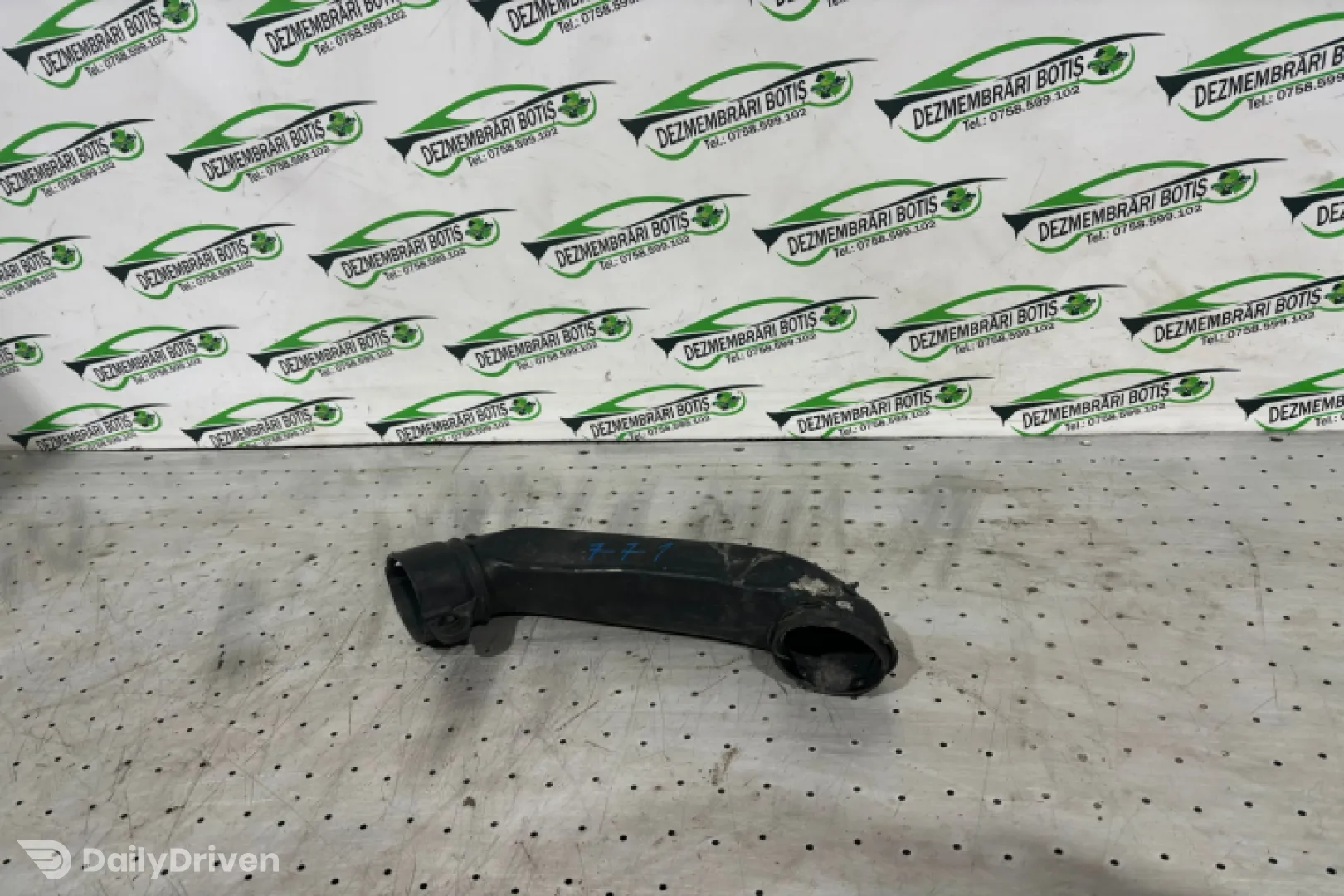 Furtun admisie Peugeot 307  [facelift] [2005 - 2008] wagon