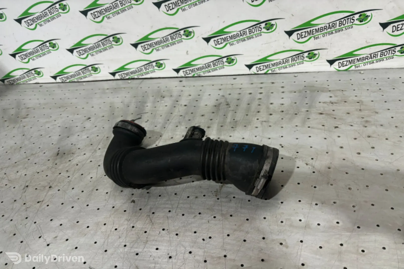 Furtun turbo Peugeot 307  [facelift] [2005 - 2008] wagon