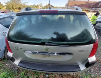 Furtun admisie Peugeot 307  [facelift] [2005 - 2008] wagon