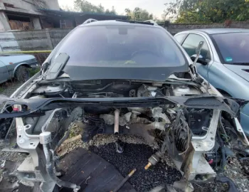 Furtun admisie Peugeot 307  [facelift] [2005 - 2008] wagon