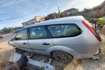 Tubulatura intercooler Ford Focus 2 [2004 - 2008] wagon 5-usi 1.6 TDCi MT (90 hp)