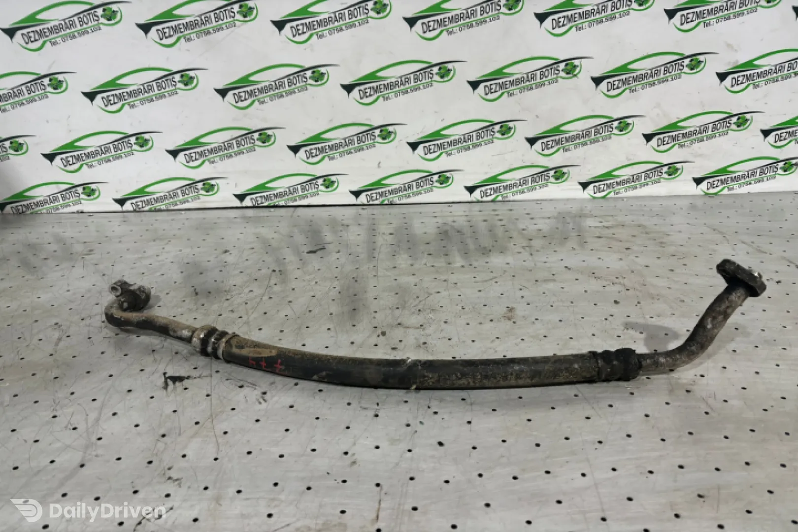 Conducta AC Ford Focus 2 [2004 - 2008] wagon 5-usi 1.6 TDCi MT (90 hp)