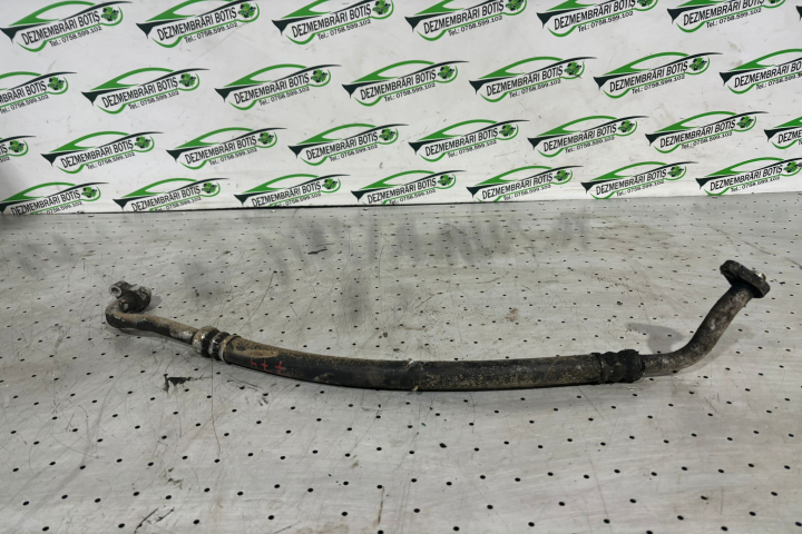 Conducta AC Ford Focus 2 [2004 - 2008] wagon 5-usi 1.6 TDCi MT (90 hp)