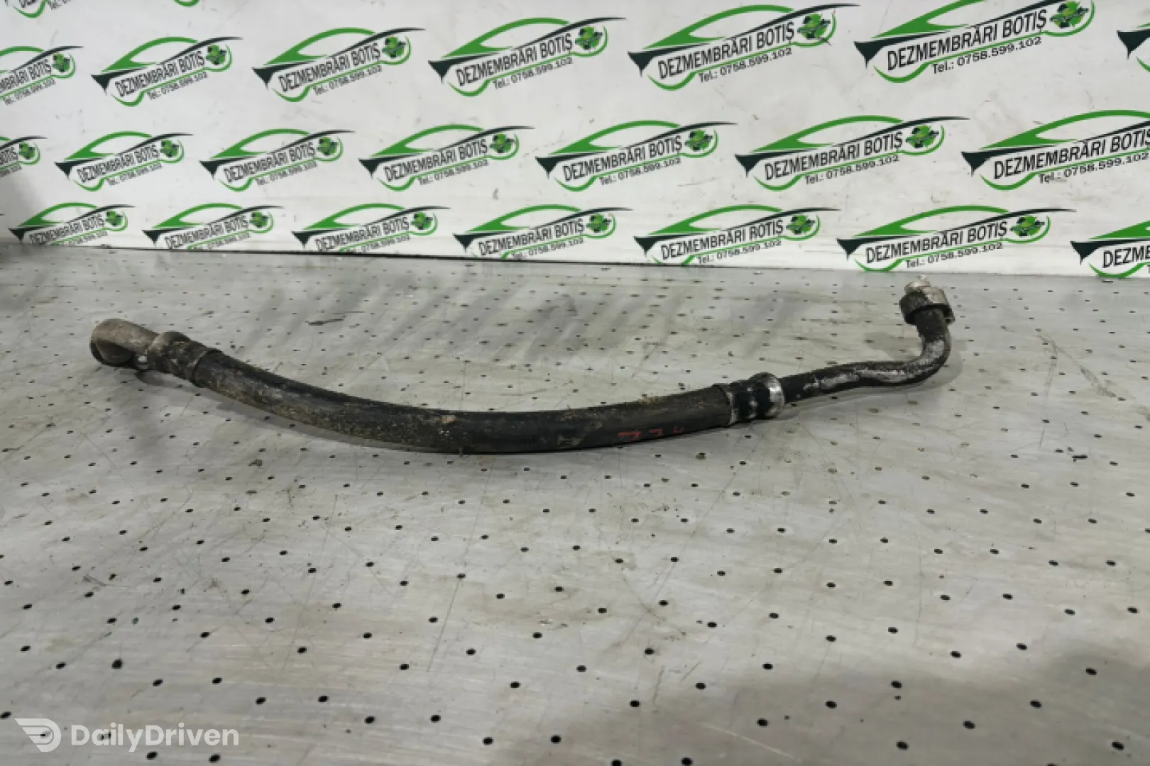 Conducta AC Ford Focus 2 [2004 - 2008] wagon 5-usi 1.6 TDCi MT (90 hp)