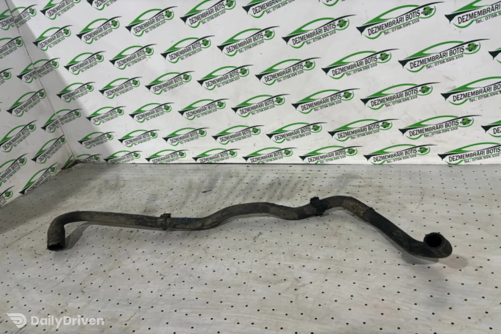 Furtun apa Ford Focus 2 [2004 - 2008] wagon 5-usi 1.6 TDCi MT (90 hp)