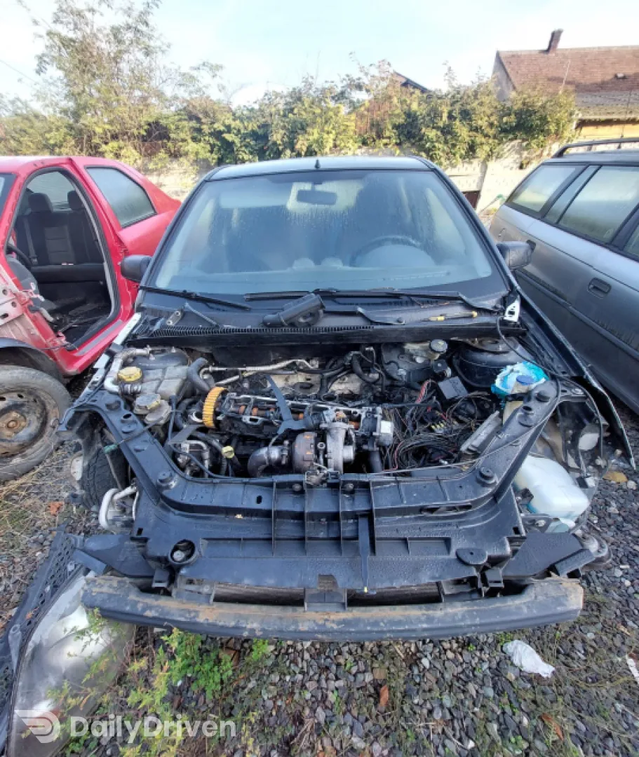 Galerie admisie Ford Fiesta 5 [2001 - 2007] Hatchback 5-usi 1.4 TDCi Durashift (68 hp)
