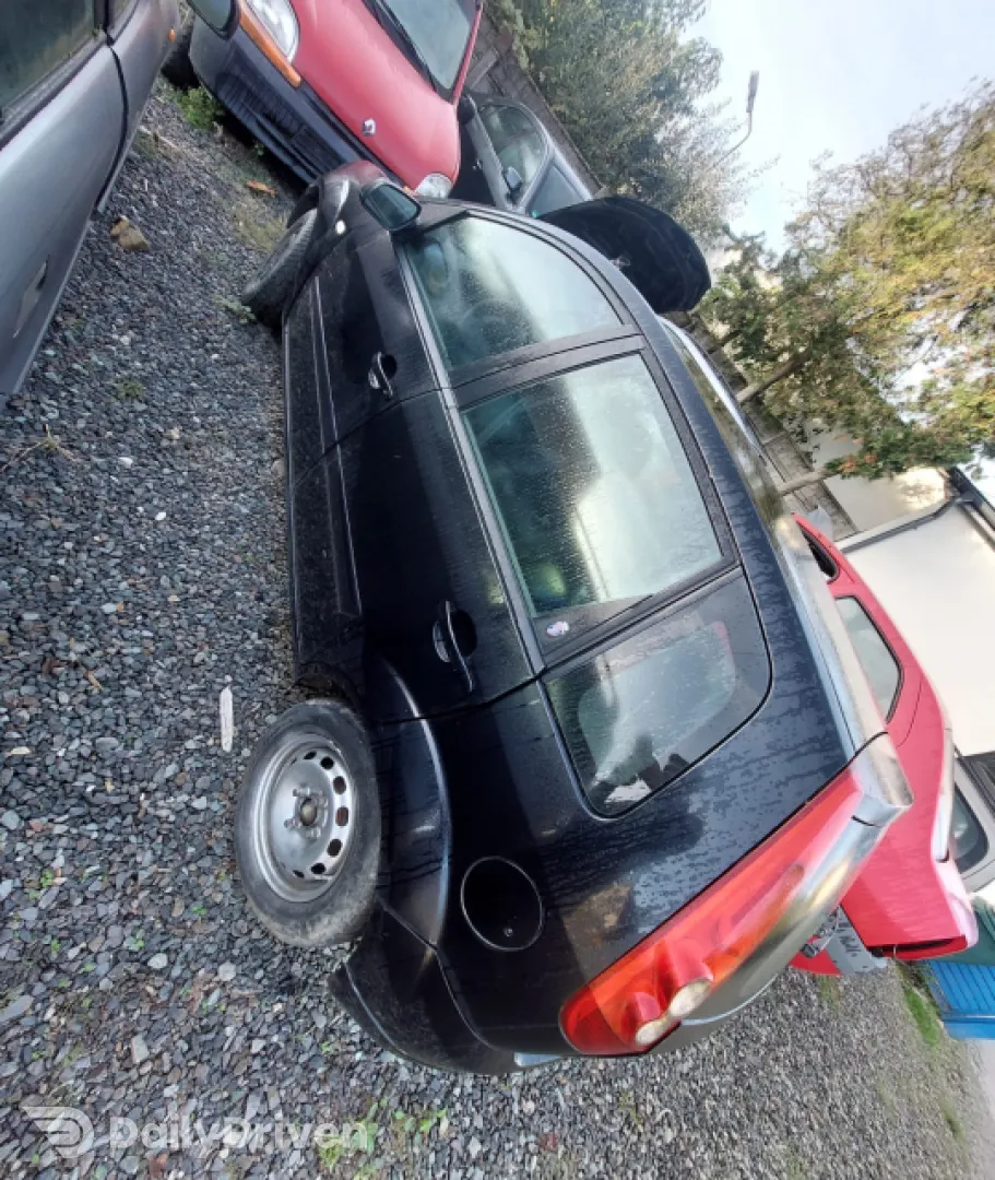 Galerie admisie Ford Fiesta 5 [2001 - 2007] Hatchback 5-usi 1.4 TDCi Durashift (68 hp)