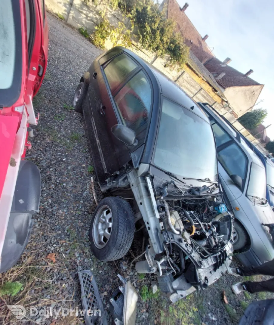 Suport carcasa baterie Ford Fiesta 5 [2001 - 2007] Hatchback 5-usi 1.4 TDCi Durashift (68 hp)