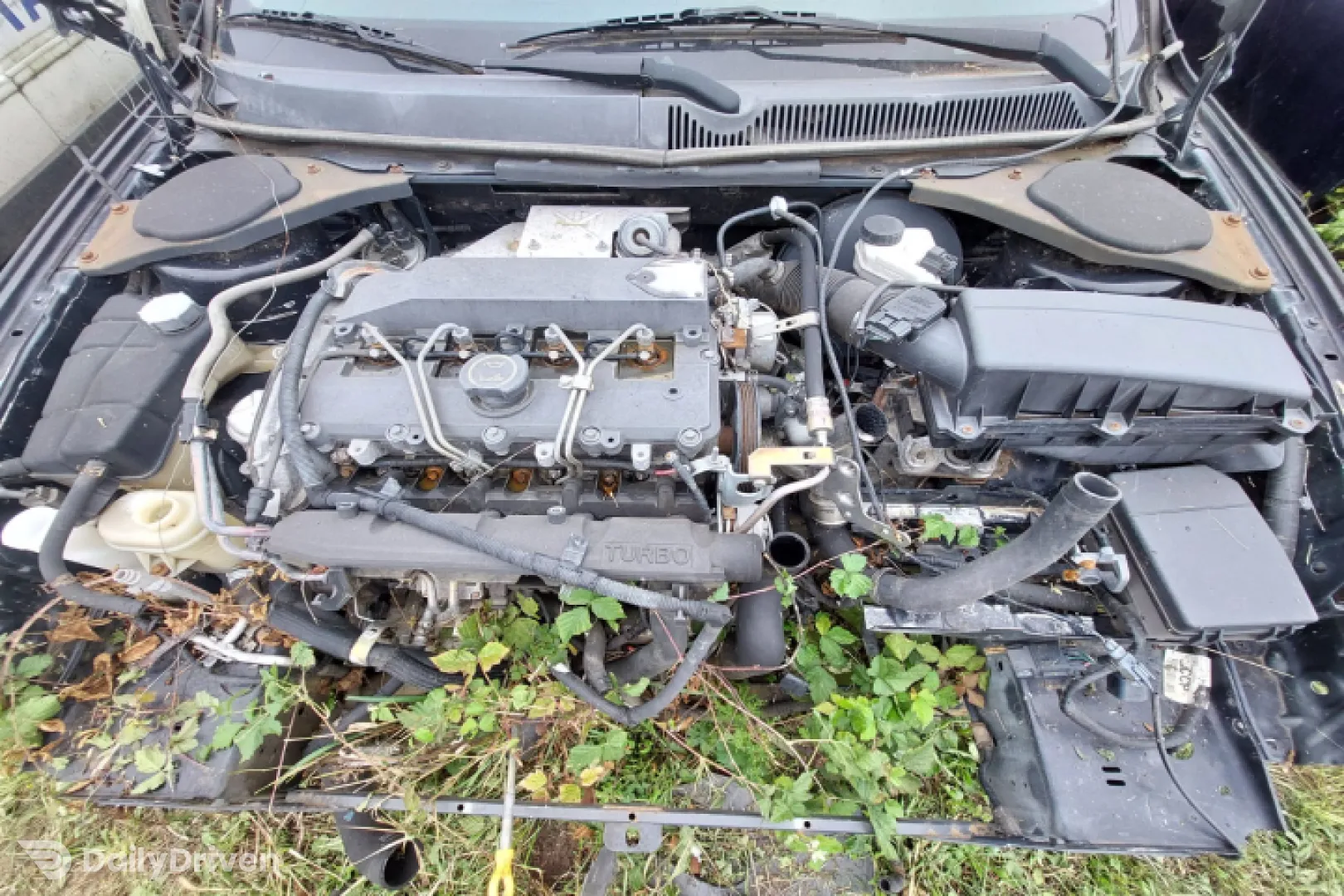 Cutie de viteze manuala Ford Mondeo MK3 [facelift] [2003 - 2007] wagon 5-usi