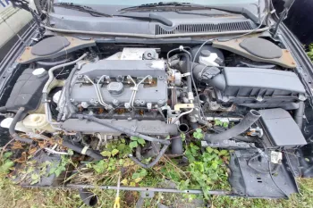 Electromotor Ford Mondeo MK3 [facelift] [2003 - 2007] wagon 5-usi