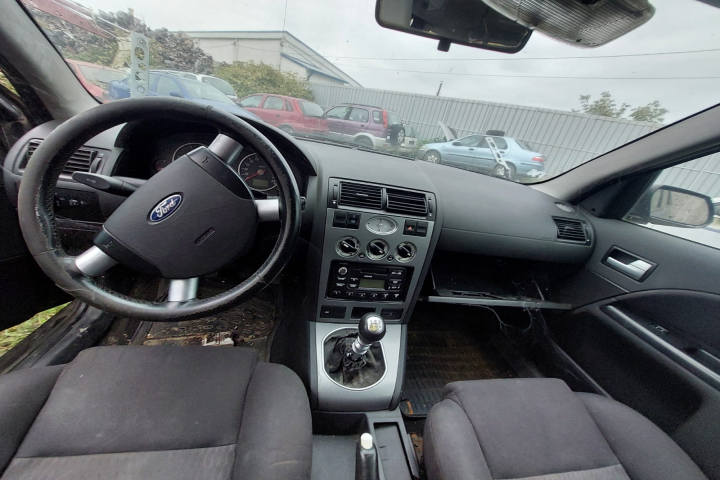 Maneta semnalizare Ford Mondeo MK3 [facelift] [2003 - 2007] wagon 5-usi
