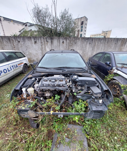 Macara geam spate dreapta electrica Ford Mondeo MK3 [facelift] [2003 - 2007] wagon 5-usi