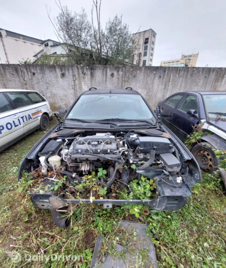 Aripa fata stanga Ford Mondeo MK3 [facelift] [2003 - 2007] wagon 5-usi