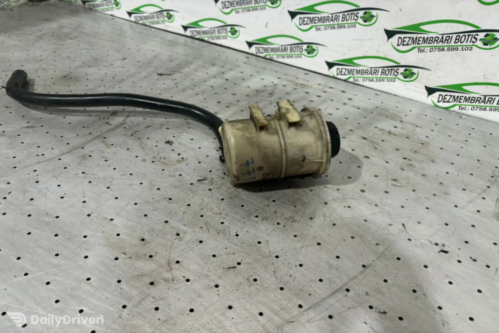 Buson vas lichid servodirectie Dacia Logan  [2004 - 2008] Sedan 1.4 MT (75 hp)