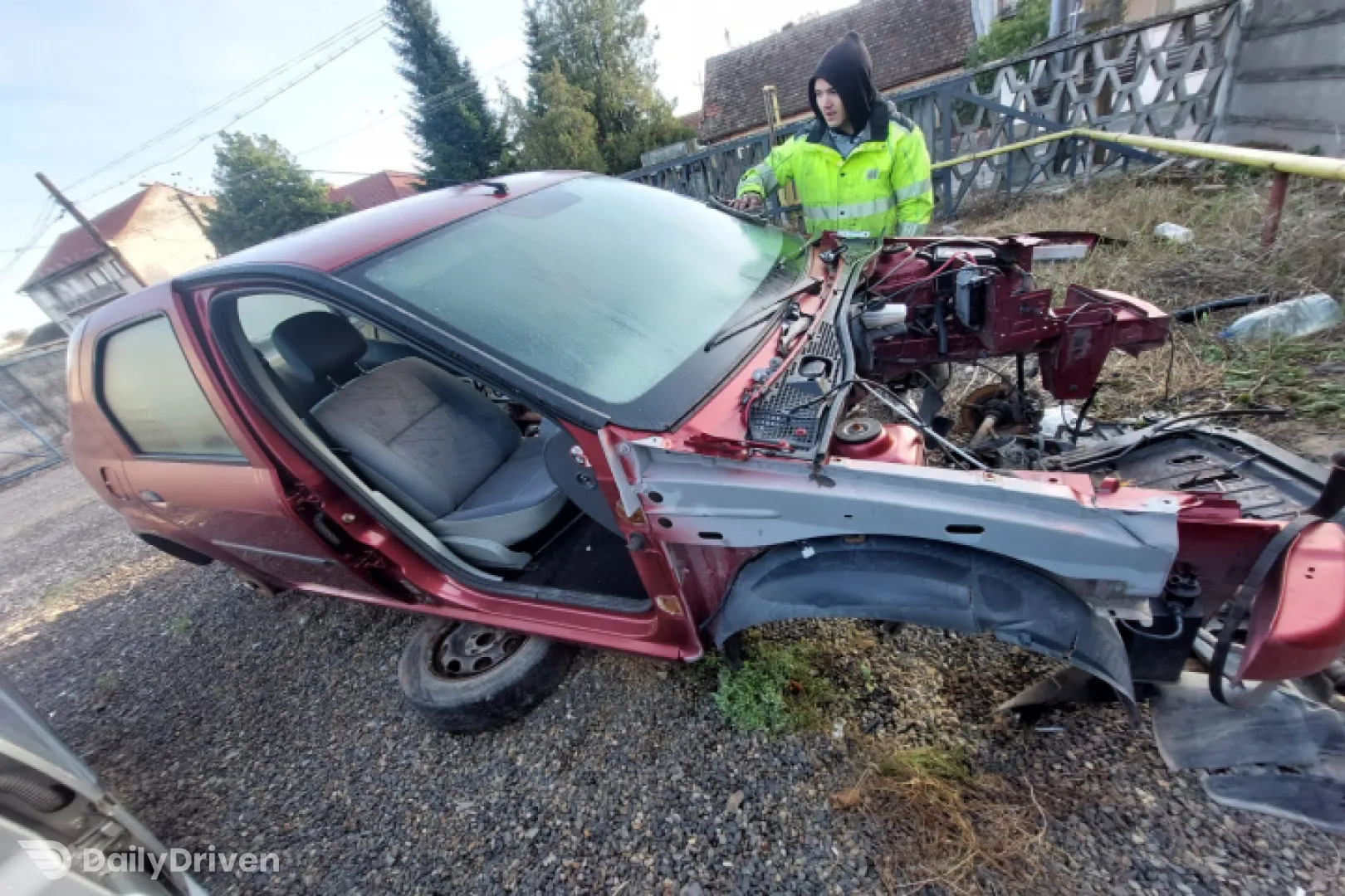 Buson vas lichid servodirectie Dacia Logan  [2004 - 2008] Sedan 1.4 MT (75 hp)