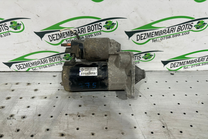 Electromotor 8200240487 Dacia Logan  [2004 - 2008] Sedan 1.4 MT (75 hp)