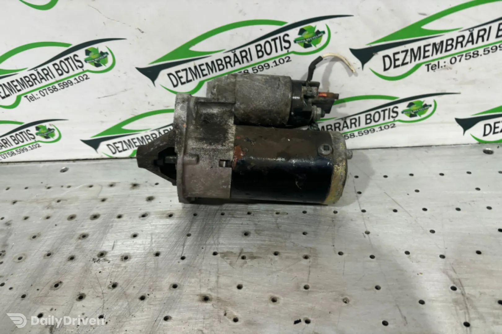 Electromotor 8200240487 Dacia Logan  [2004 - 2008] Sedan 1.4 MT (75 hp)