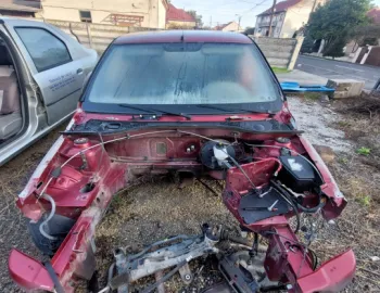 Furtun aer Dacia Logan  [2004 - 2008] Sedan 1.4 MT (75 hp)