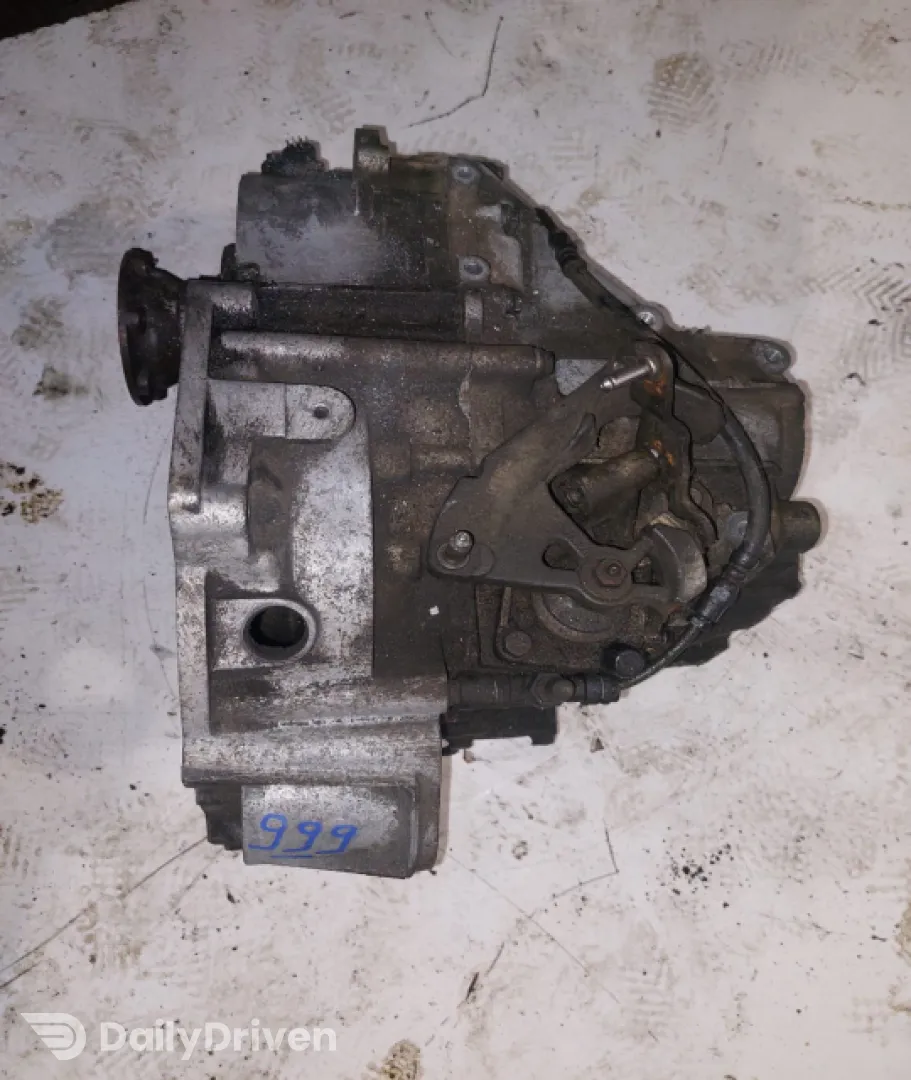 Cutie de viteze manuala 02M 301 107 D Volkswagen VW Bora  [1998 - 2005] Sedan 1.9 TDI MT (130 hp)